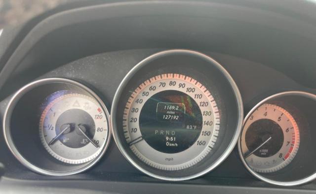 Фото 9 - MERCEDES-BENZ C-CLASS