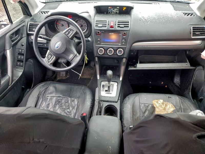 Фото 8 - SUBARU FORESTER