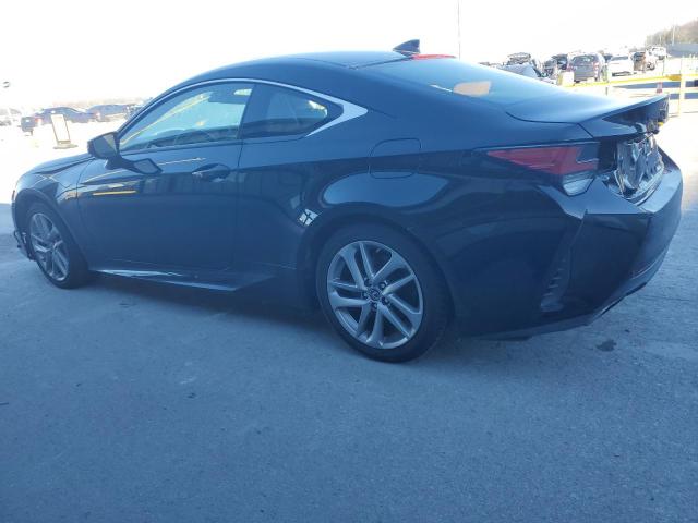 LEXUS RC300 2019 VIN JTHHA5BC8K5009800
