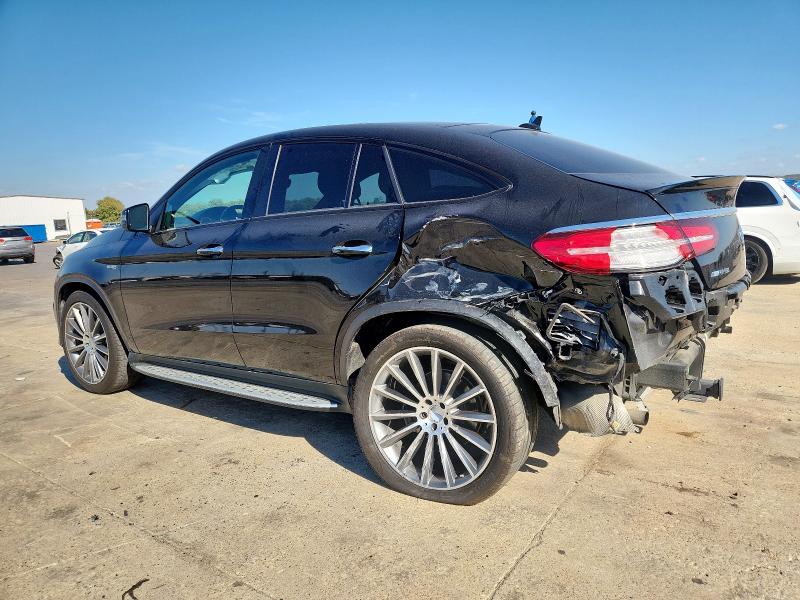 Фото 2 - MERCEDES-BENZ GLE-CLASS