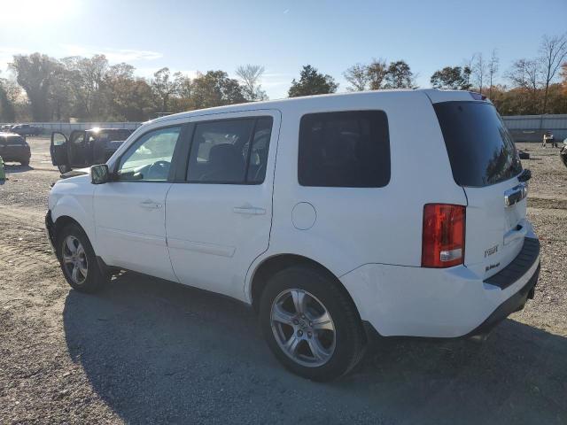 Фото 2 - HONDA PILOT