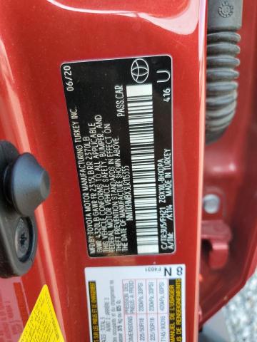 Фото 12 - TOYOTA C-HR