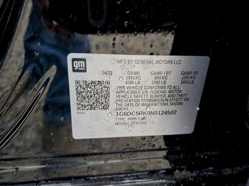 Фото 12 - CADILLAC CT4