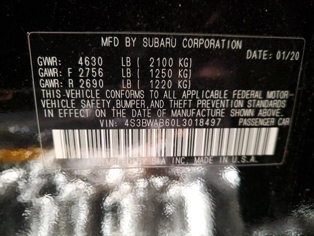 Фото 12 - SUBARU LEGACY