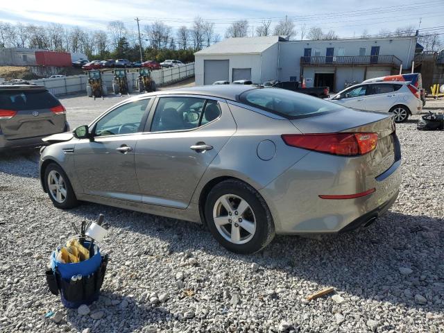 Фото 2 - KIA OPTIMA