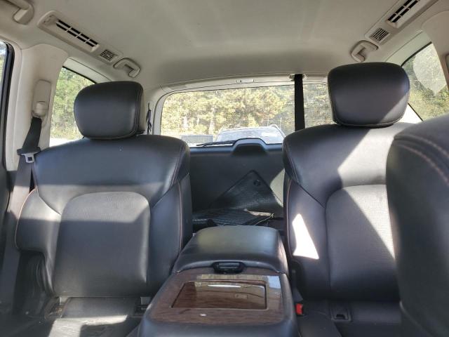 NISSAN ARMADA 2020 VIN JN8AY2ND0L9110765