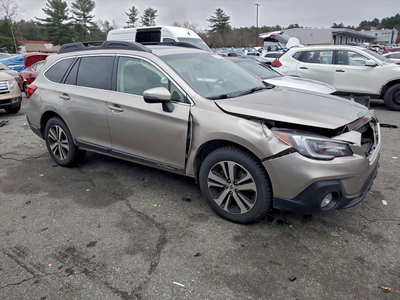 Фото 4 - SUBARU OUTBACK