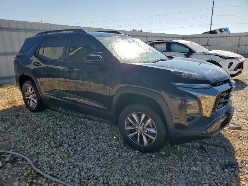 CHEVROLET EQUINOX AC 2025 VIN 3GNAXSEG9SL118983