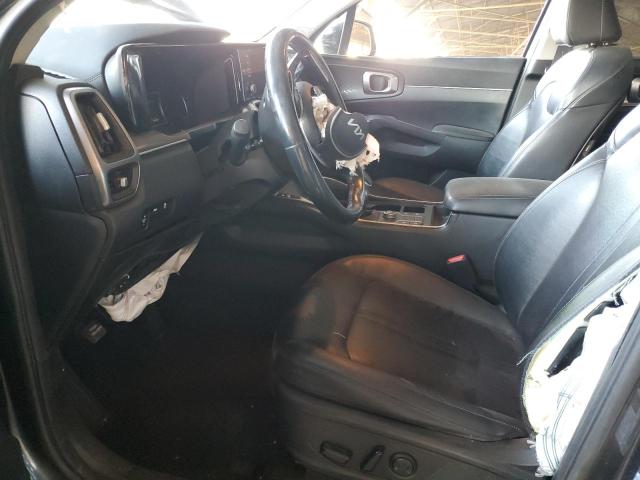 Фото 7 - KIA SORENTO