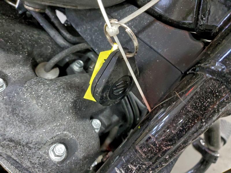 HARLEY-DAVIDSON FXBBS 2024