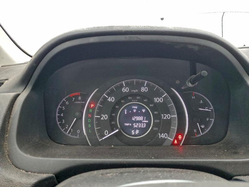 Фото 9 - HONDA CRV