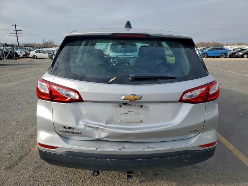 Фото 6 - CHEVROLET EQUINOX