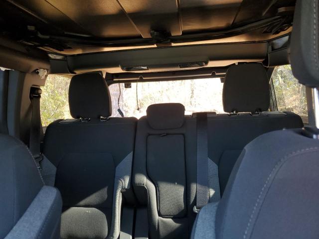 FORD BRONCO BIG 2025 VIN 1FMDE7BH3SLA63833