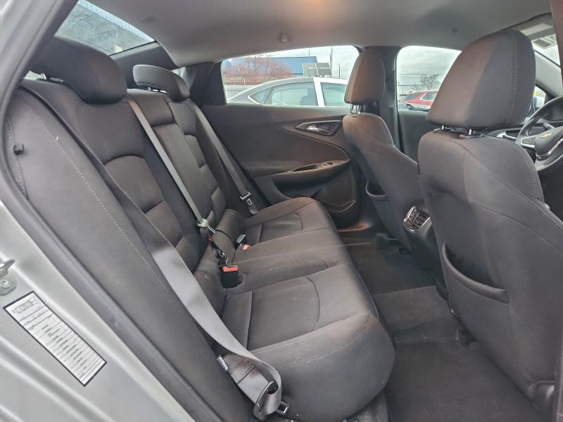 Фото 10 - CHEVROLET MALIBU