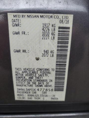 Фото 12 - NISSAN ALTIMA