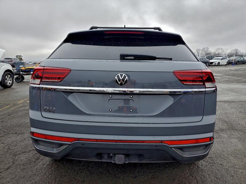 Фото 6 - VOLKSWAGEN ATLAS