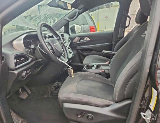 Фото 7 - CHRYSLER PACIFICA