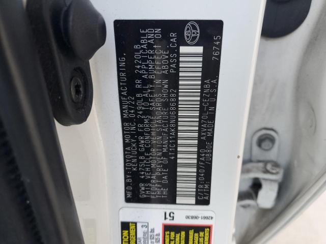 Фото 12 - TOYOTA CAMRY