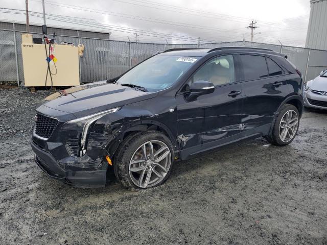 Фото 1 - CADILLAC XT4