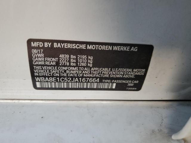 Фото 12 - BMW 3 SERIES