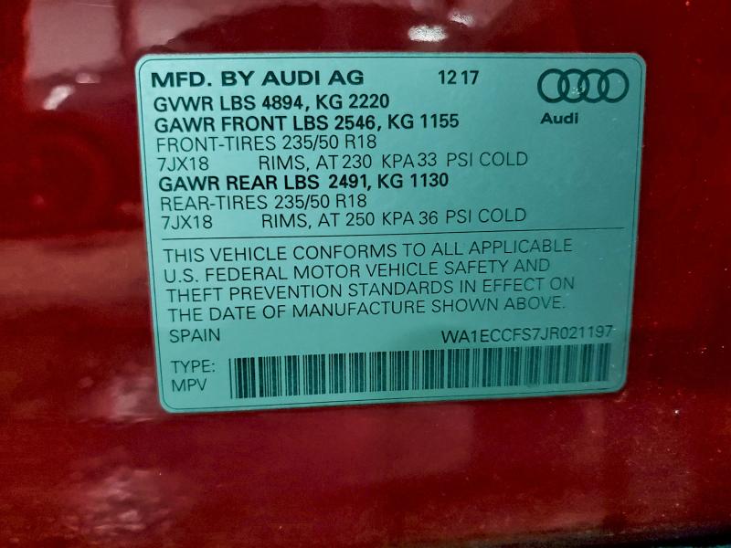 Фото 13 - AUDI Q3