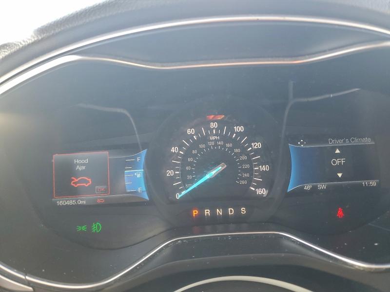 Фото 9 - FORD FUSION