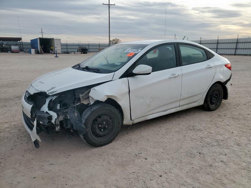 Фото 1 - HYUNDAI ACCENT