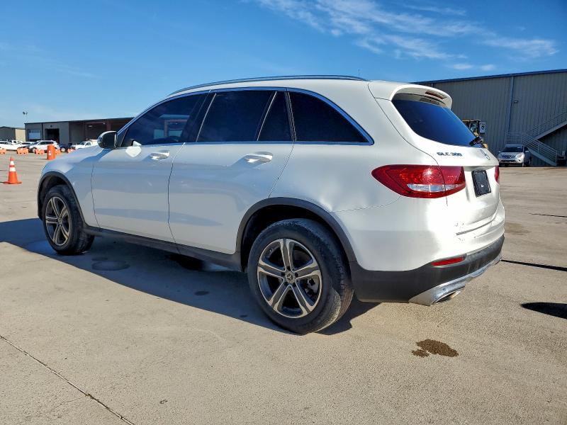Фото 2 - MERCEDES-BENZ GLC-CLASS