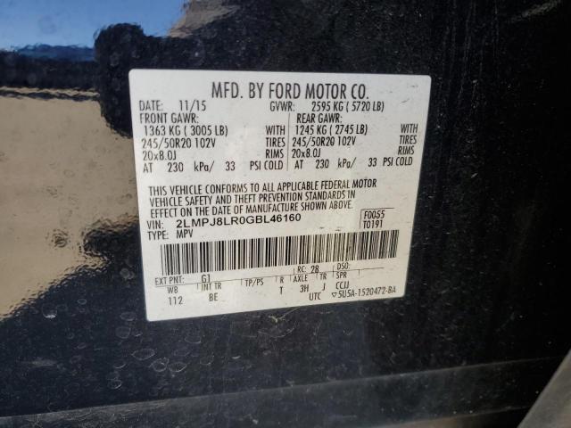 Фото 13 - LINCOLN MKX