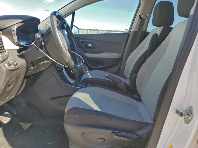 Фото 7 - CHEVROLET TRAX