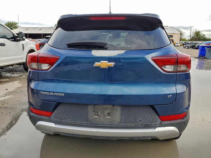 Фото 6 - CHEVROLET TRAILBLZR