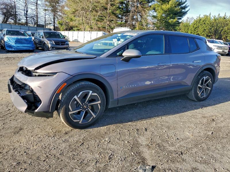 Фото 1 - CHEVROLET EQUINOX