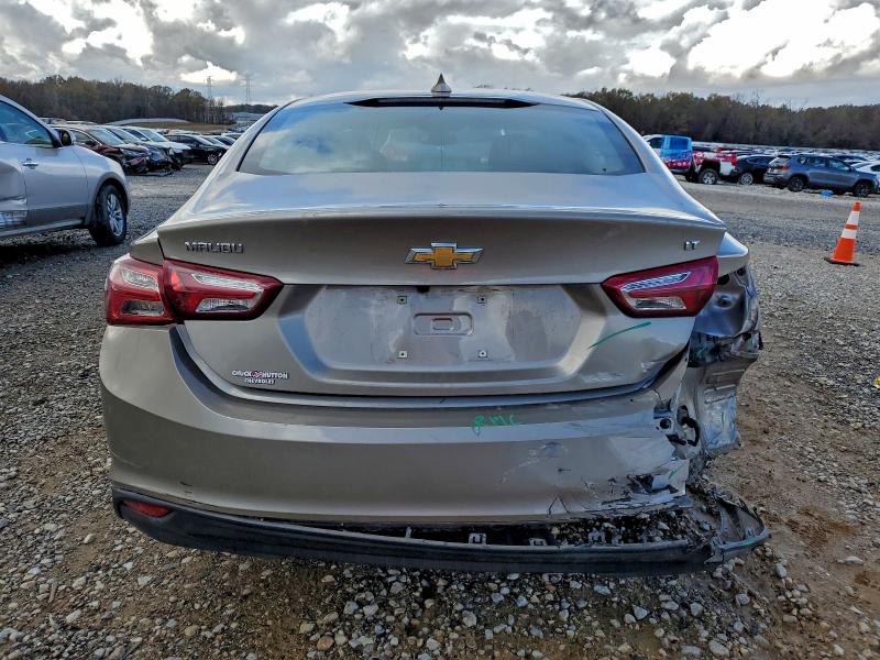 Фото 6 - CHEVROLET MALIBU