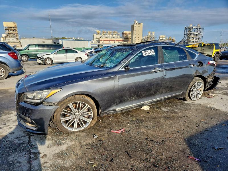 Фото 1 - GENESIS G80