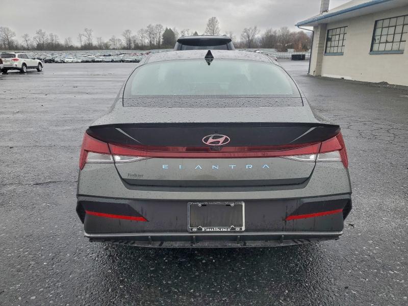 Фото 6 - HYUNDAI ELANTRA