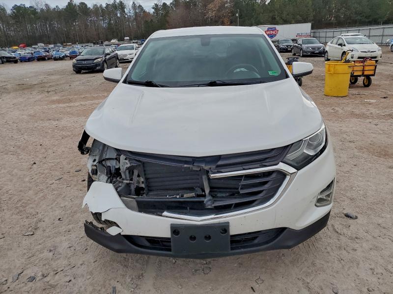 Фото 5 - CHEVROLET EQUINOX