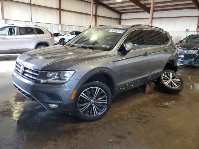 Фото 1 - VOLKSWAGEN TIGUAN