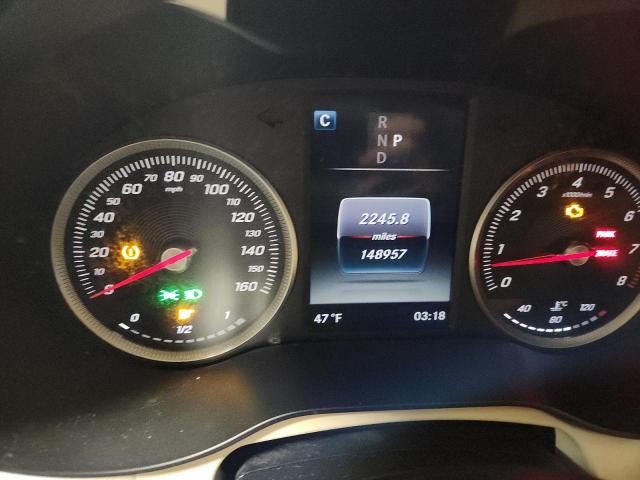 Фото 9 - MERCEDES-BENZ GLC-CLASS