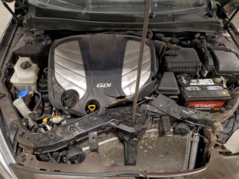 Фото 11 - KIA CADENZA