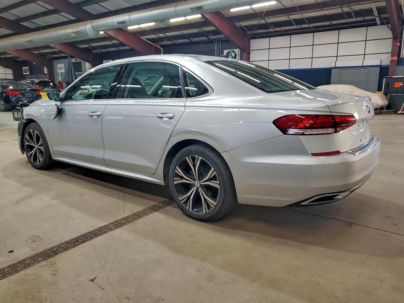 Фото 2 - VOLKSWAGEN PASSAT