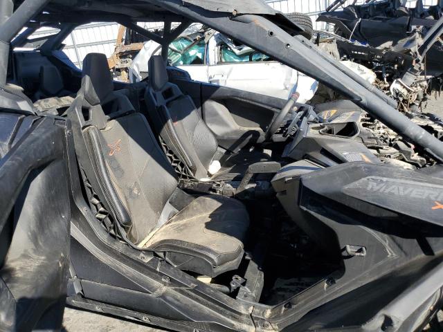 CAN-AM MAVERICK 2025