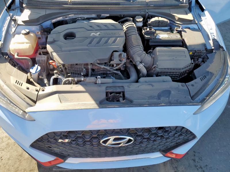 Фото 11 - HYUNDAI VELOSTER