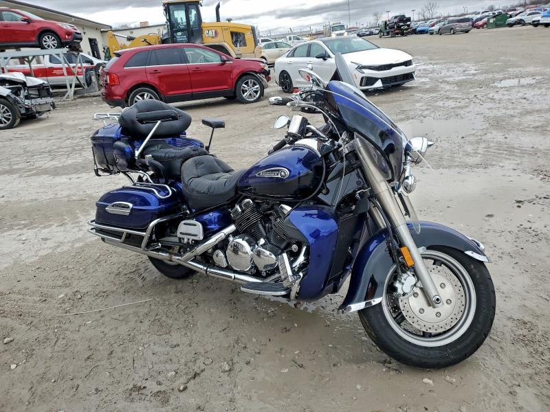 YAMAHA XVZ13 TF 2007