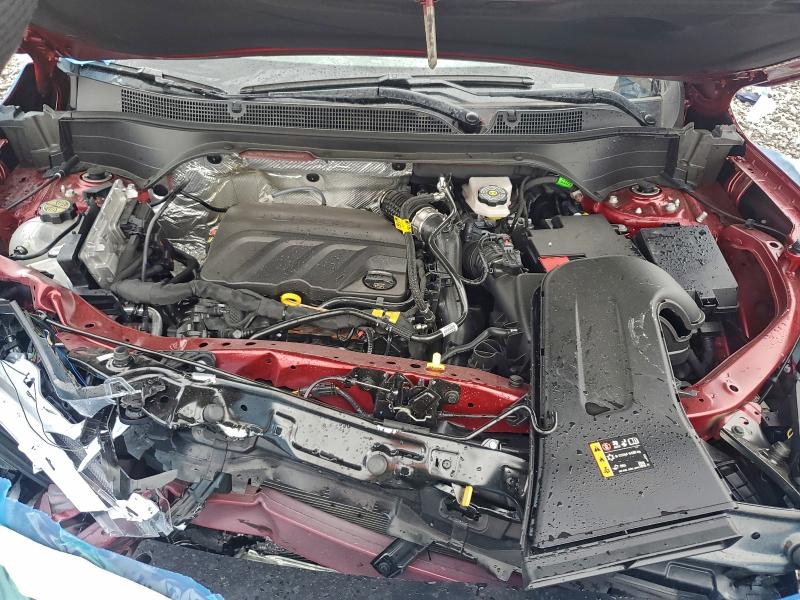 Фото 12 - CHEVROLET TRAX