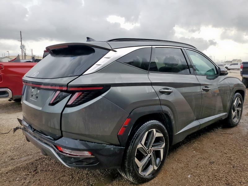 Фото 3 - HYUNDAI TUCSON