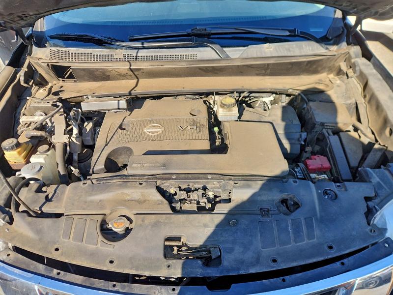 Фото 11 - NISSAN PATHFINDER