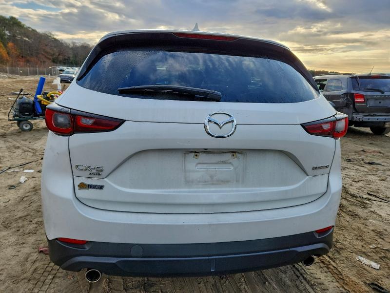 Фото 6 - MAZDA CX-5 SELEC