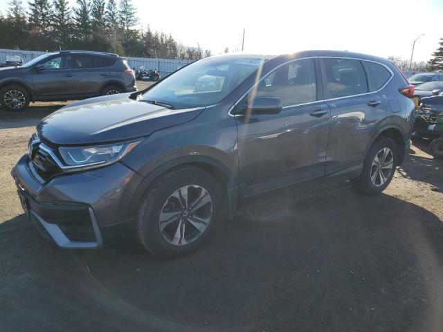 Фото 1 - HONDA CRV