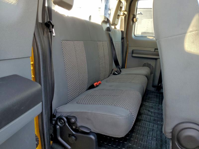 FORD F650 2019 VIN 1FDWX6DC8KDF13226