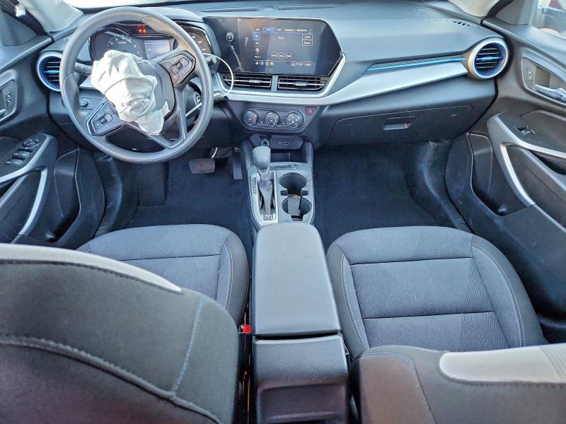 Фото 8 - CHEVROLET TRAX